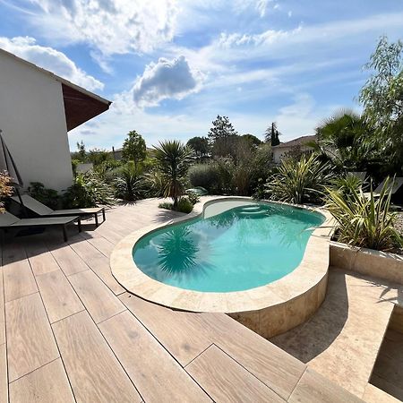 Villas De Provence - Maison Avec Piscine Chauffee "Oasis De Satteva" L'Isle-sur-la-Sorgue Exterior photo