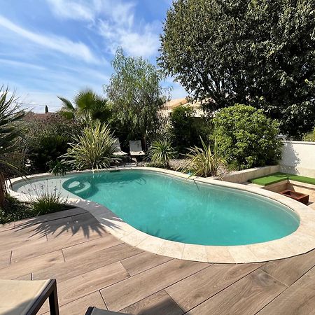 Villas De Provence - Maison Avec Piscine Chauffee "Oasis De Satteva" L'Isle-sur-la-Sorgue Exterior photo