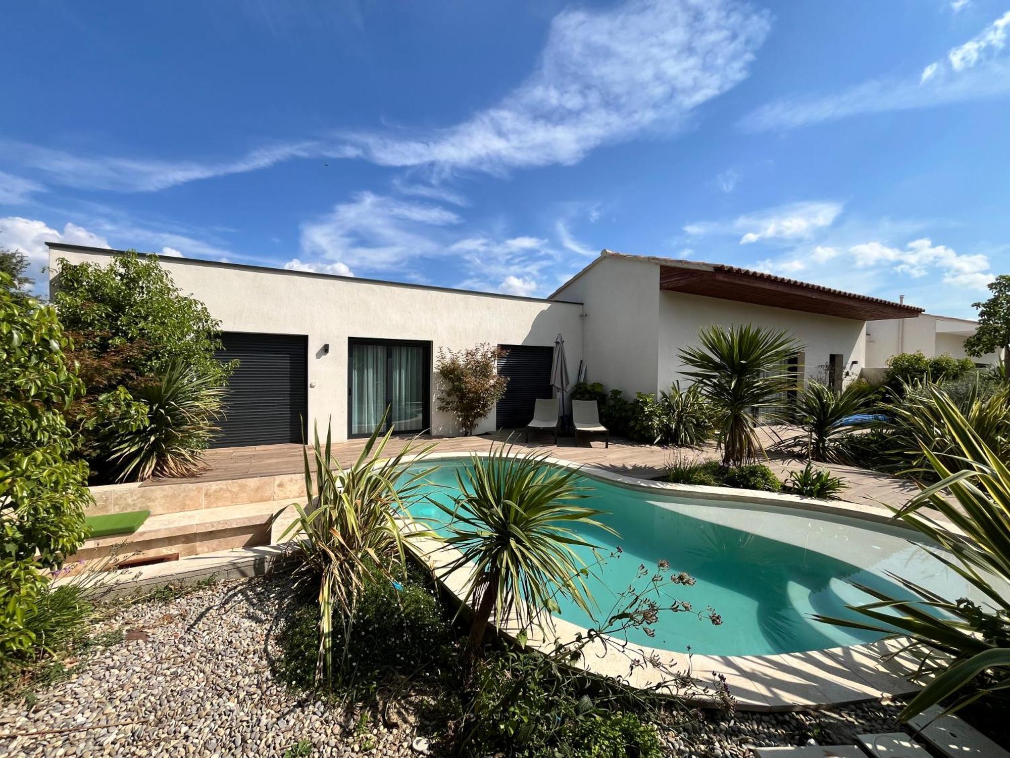 Villas De Provence - Maison Avec Piscine Chauffee "Oasis De Satteva" L'Isle-sur-la-Sorgue Exterior photo